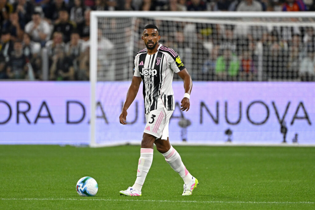 Juventus FC v Parma Calcio 1913 - Serie A