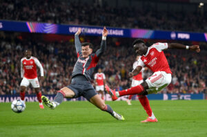 saka arsenal