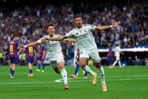 Real Madrid CF v FC Barcelona - LaLiga EA Sports