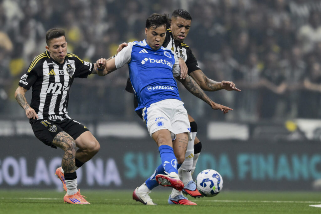 Atletico Mineiro v Cruzeiro - Brasileirao 2025