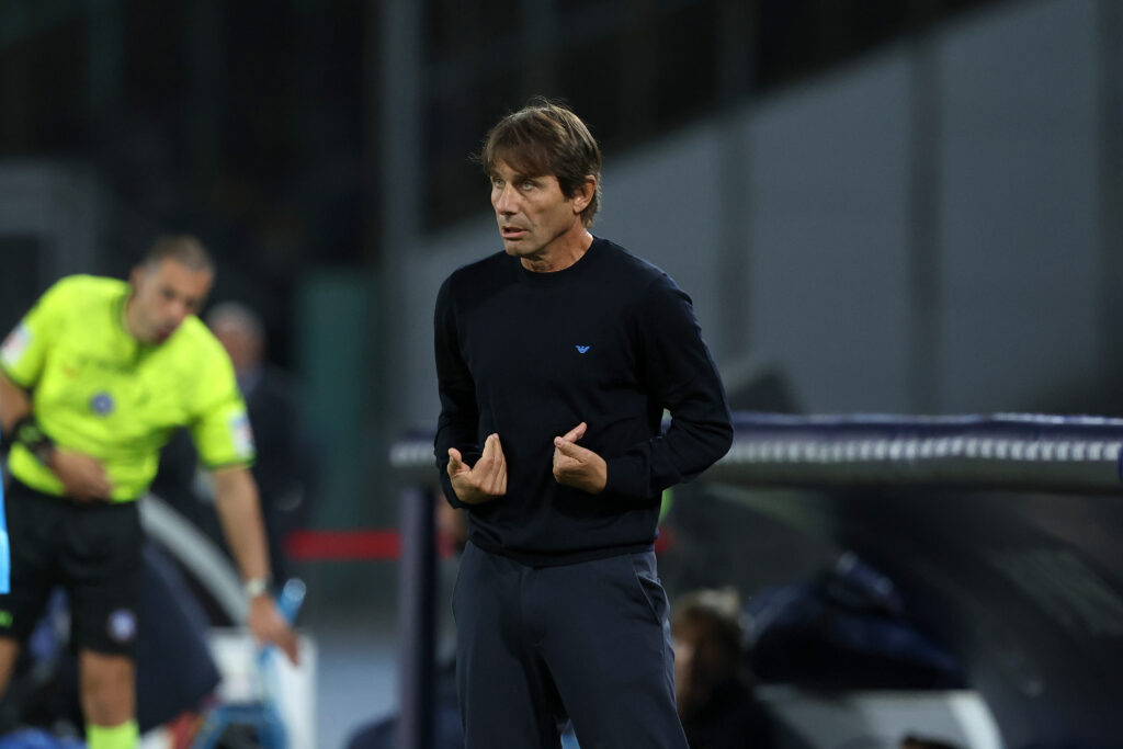 SSC Napoli v Genoa CFC - Serie A