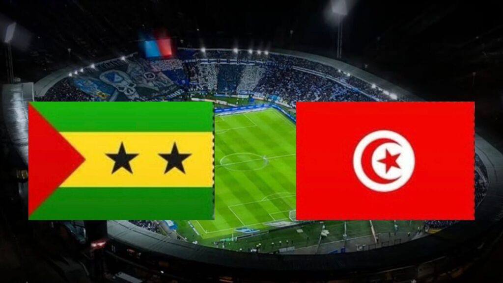 Sao Tome-Tunisia