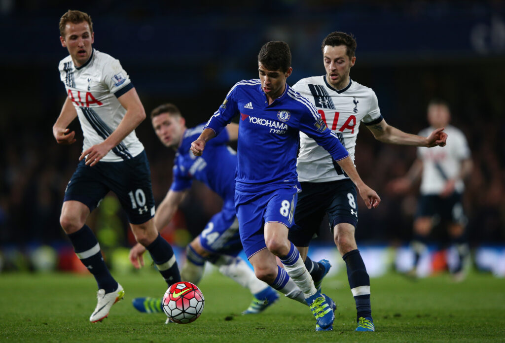 Chelsea Tottenham