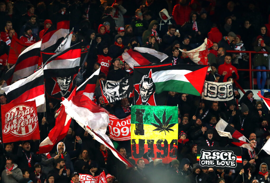 Standard Liege v Arsenal FC: Group F - UEFA Europa League