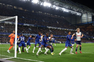 Chelsea FC v Tottenham Hotspur FC - Premier League