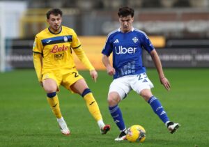 Como 1907 v Atalanta BC - Serie A