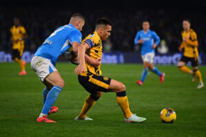 Napoli v FC Internazionale - Serie A