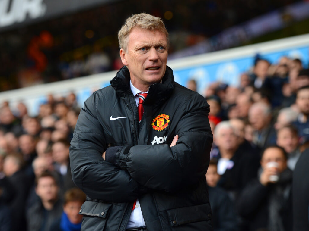 Tottenham Hotspur v Manchester United - Premier League