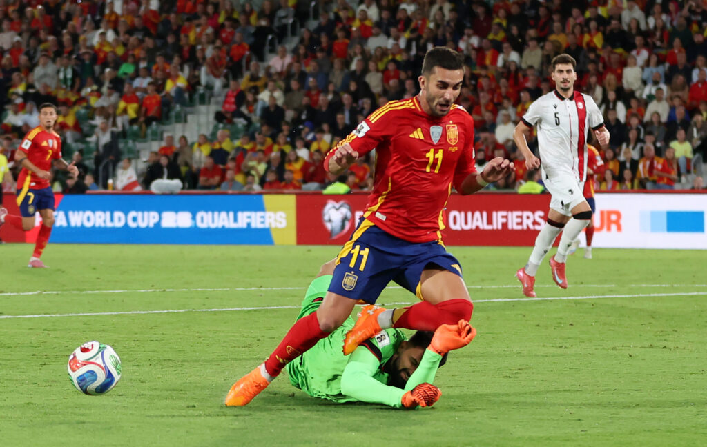 Spain v Georgia - FIFA World Cup 2026 Qualifier