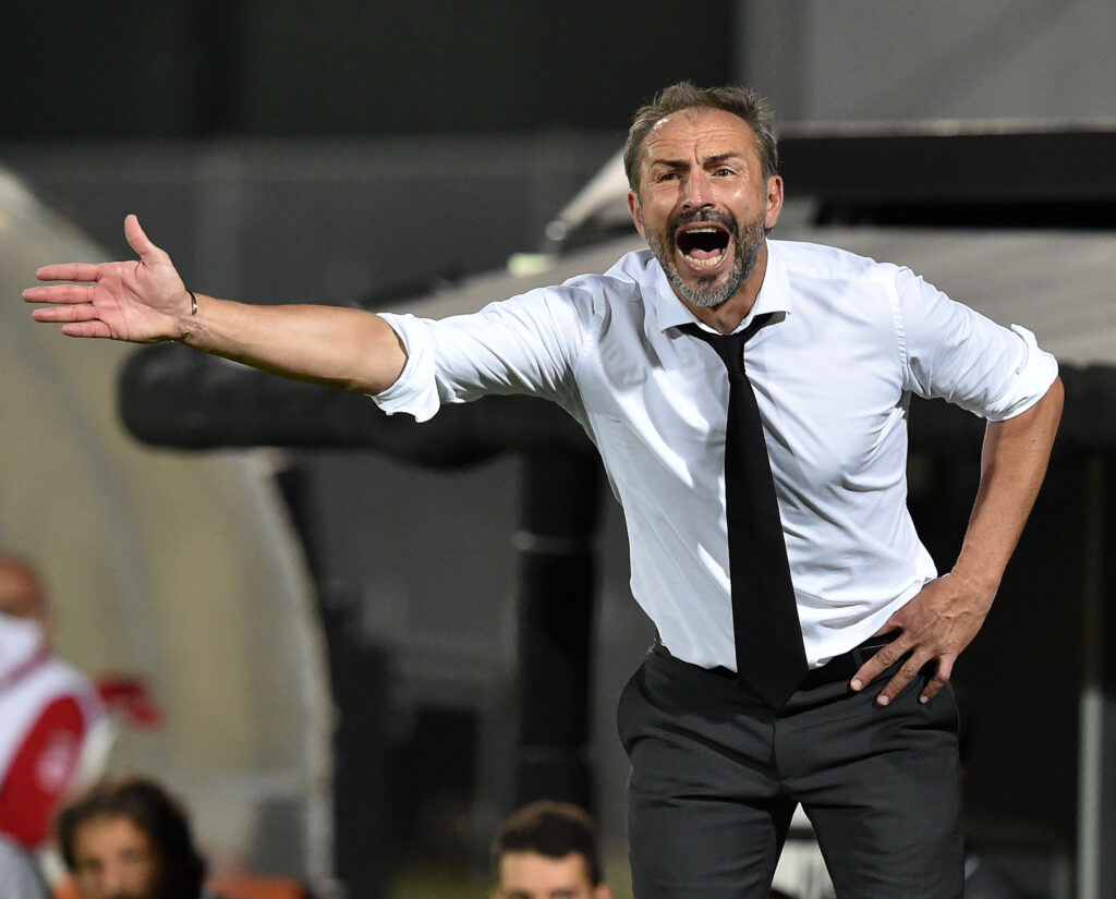 Ascoli Calcio v Benevento Calcio - Serie B