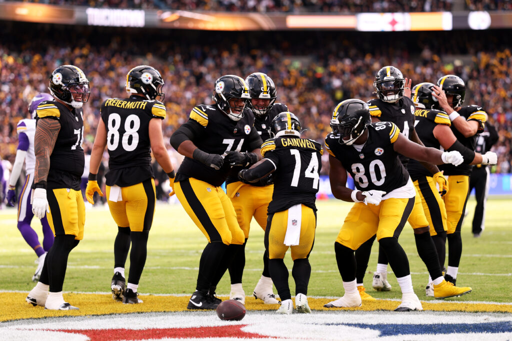 Minnesota Vikings v Pittsburgh Steelers - NFL 2025