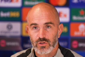 Chelsea FC Training Session And Press Conference - UEFA Champions League 2025/26 League Phase MD3