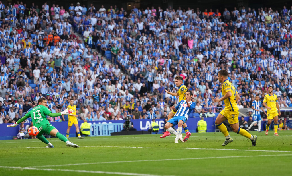 RCD Espanyol de Barcelona v UD Las Palmas - La Liga EA Sports