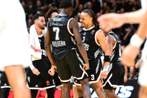 Virtus Bologna v Real Madrid - Euroleague 2025/2026