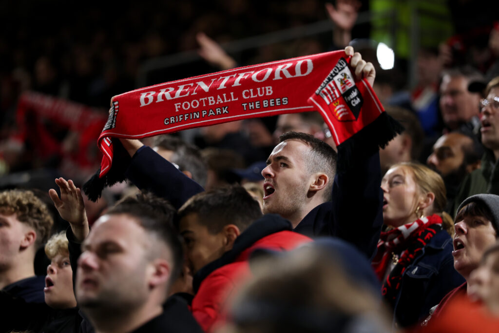 Brentford v Liverpool - Premier League