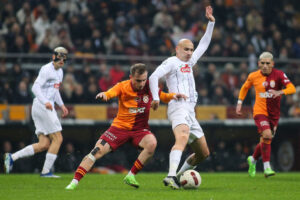 Galatasaray v Rizespor - Turkish Super League
