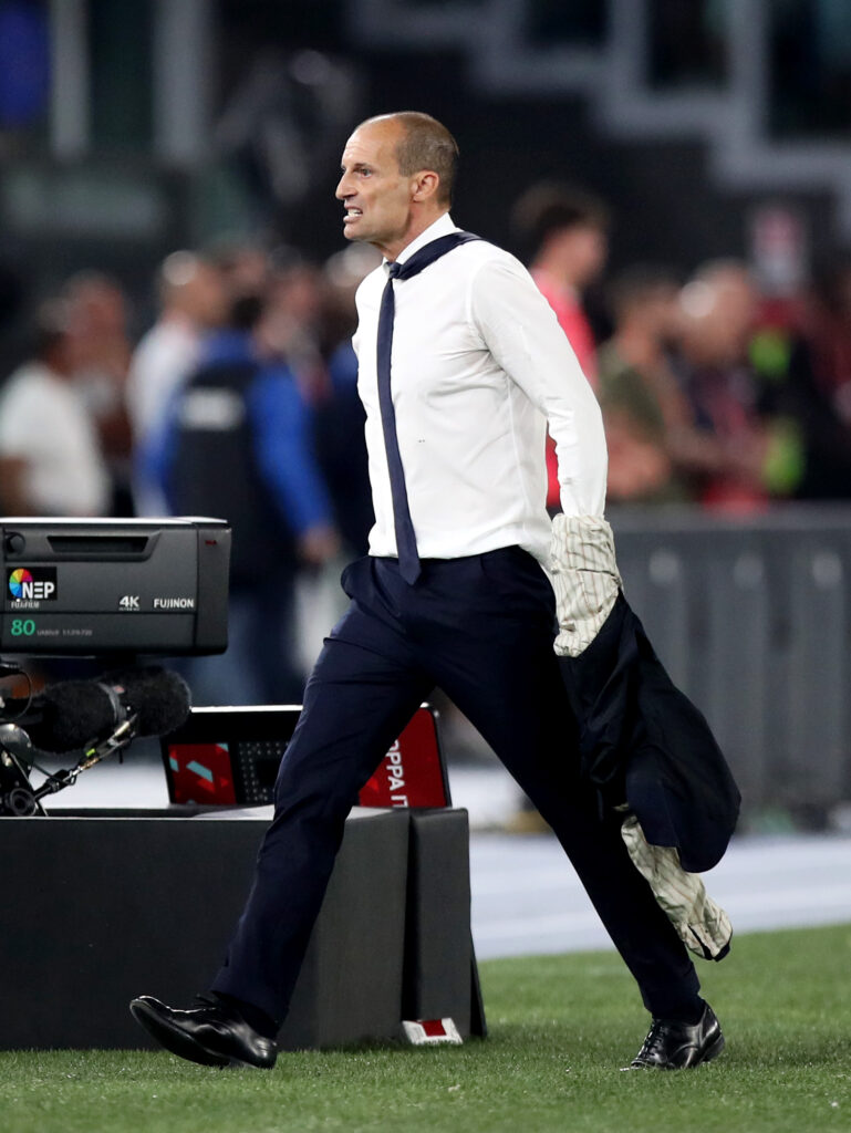 Atalanta BC v Juventus FC - Coppa Italia 2023/2024 Final