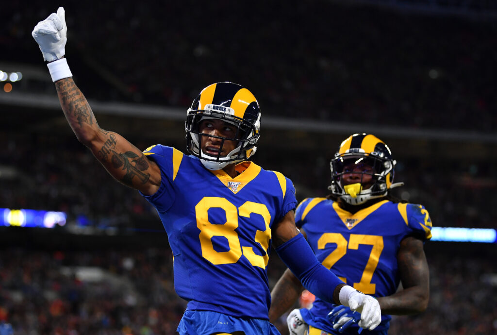 Cincinnati Bengals v Los Angeles Rams