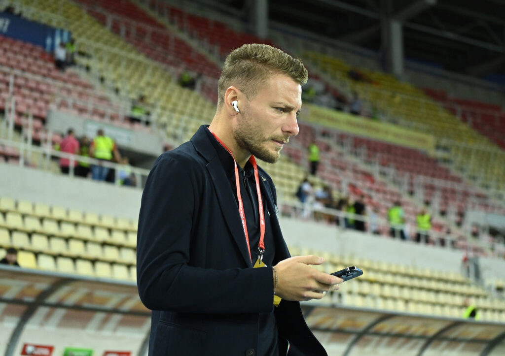 North Macedonia v Italy: Group C - UEFA EURO 2024 European Qualifiers