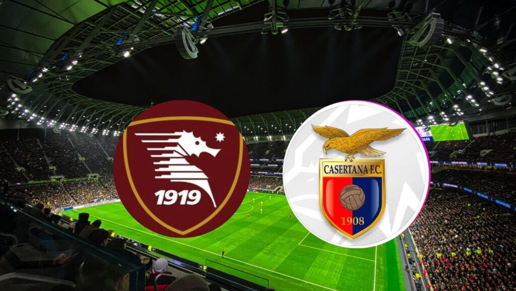 Salernitana-Casertana