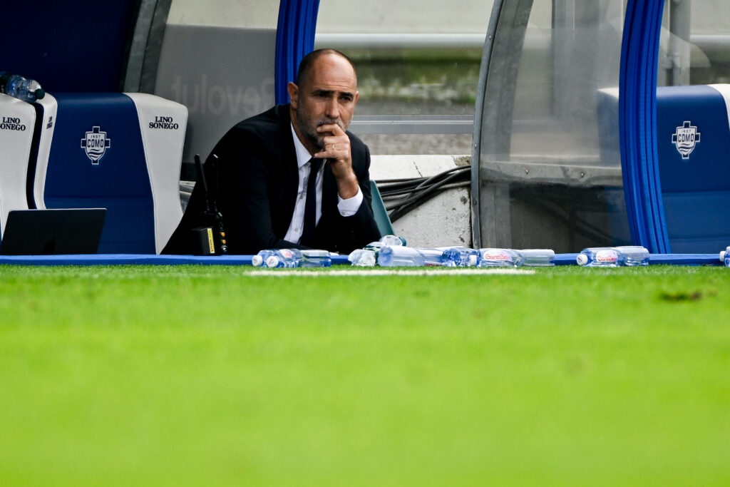 Como 1907 v Juventus FC - Serie A