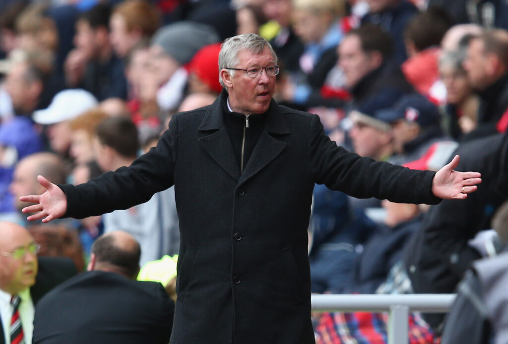 Manchester United esoneri