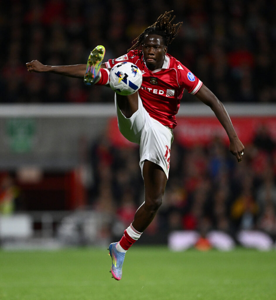 Wrexham AFC v Birmingham City - Sky Bet Championship