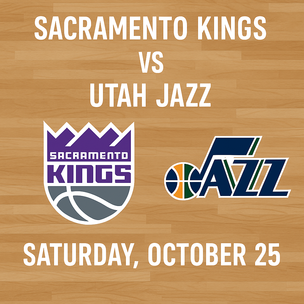 Sacramento-Utah
