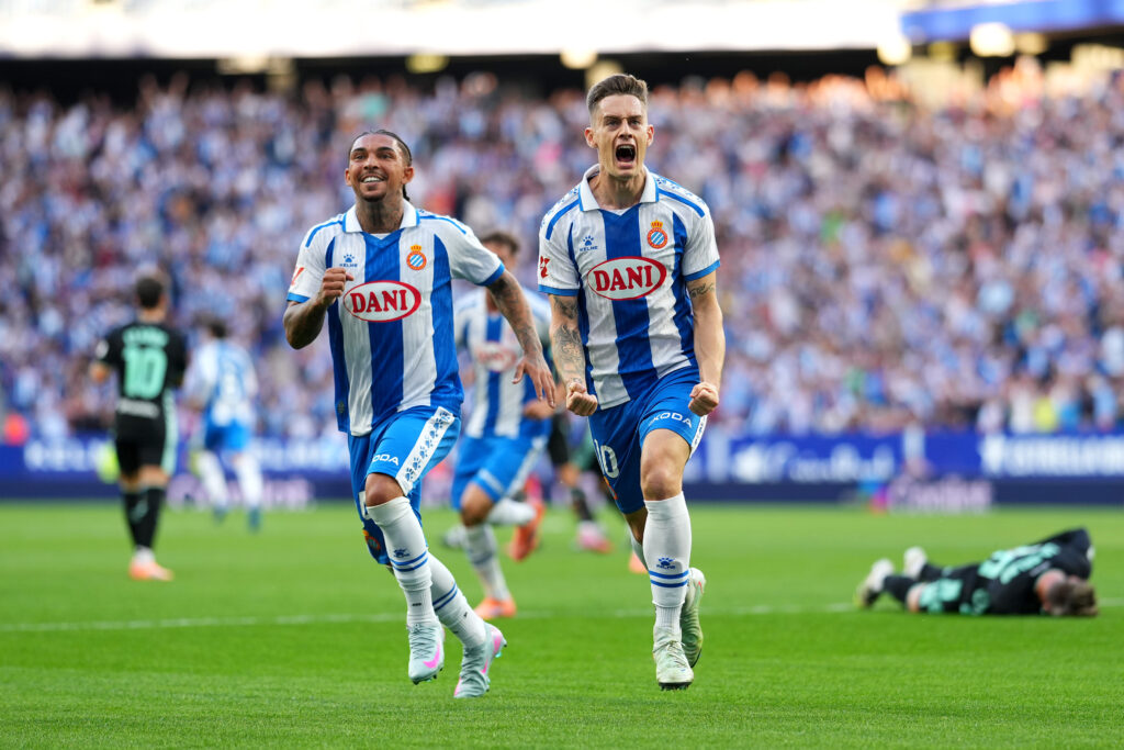 RCD Espanyol de Barcelona v Real Betis Balompie - LaLiga EA Sports