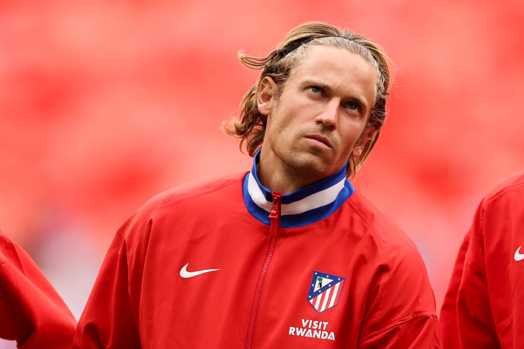 Llorente dieta