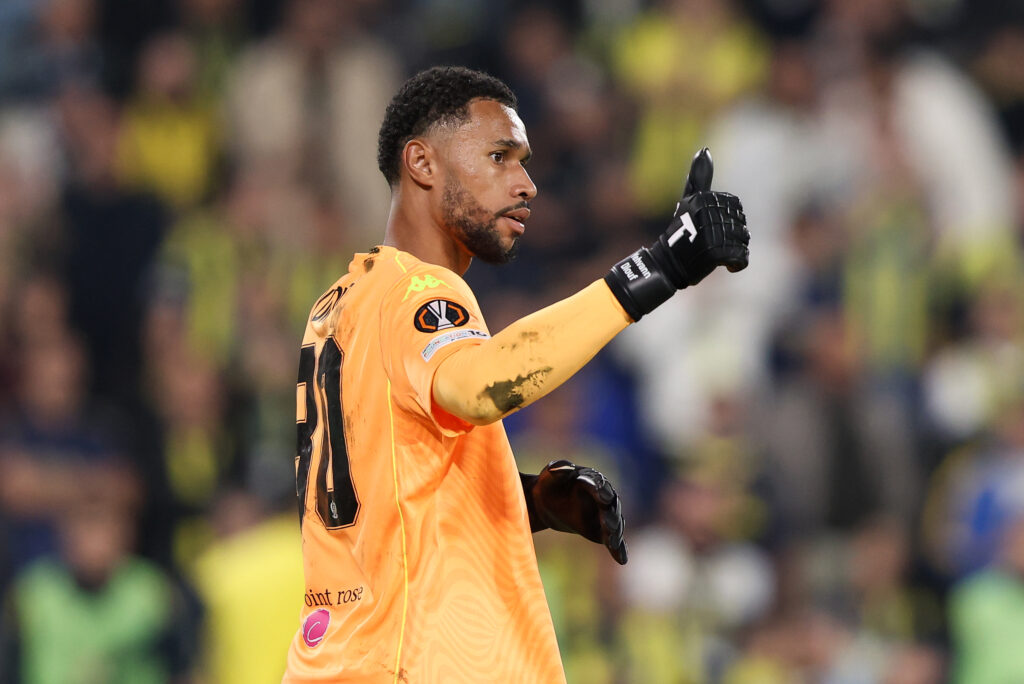 Fenerbahce SK v OGC Nice - UEFA Europa League 2025/26 League Phase MD2