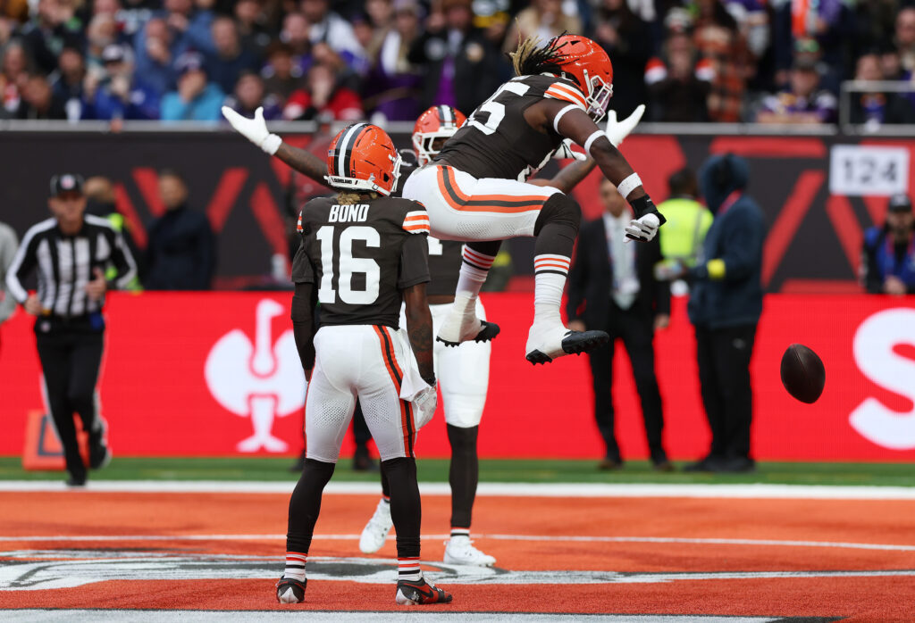 Minnesota Vikings v Cleveland Browns - NFL 2025