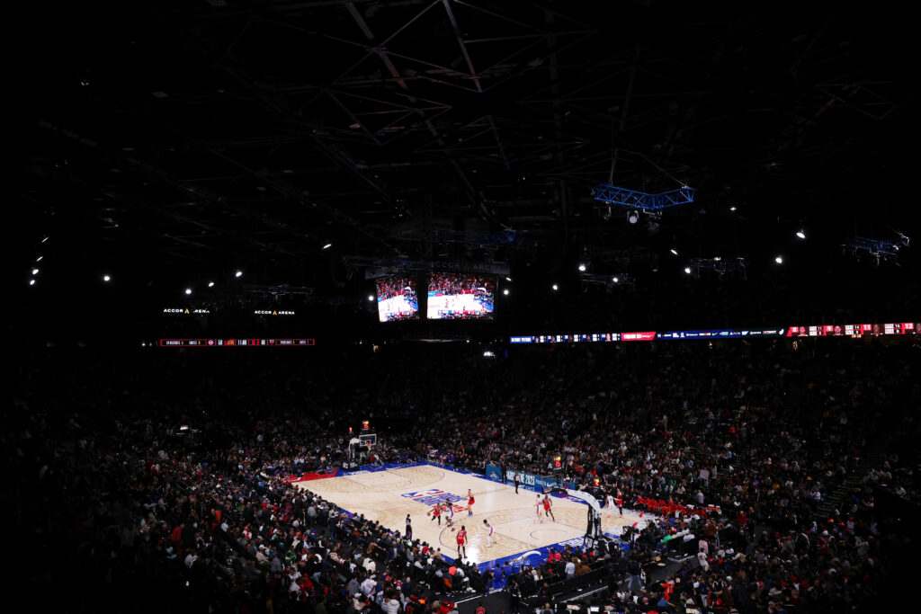 Chicago Bulls v Detroit Pistons