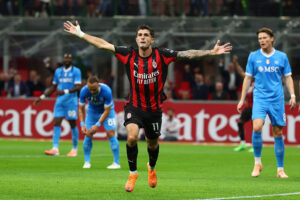 AC Milan v SSC Napoli - Serie A