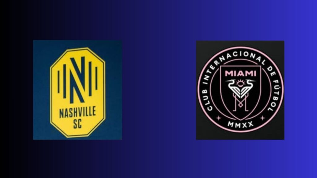 Nashville-Inter-Miami