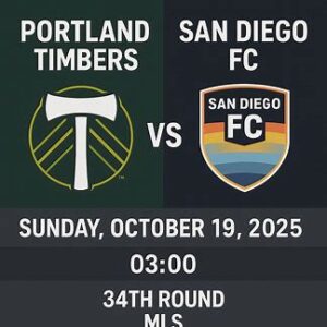 Portland-San Diego