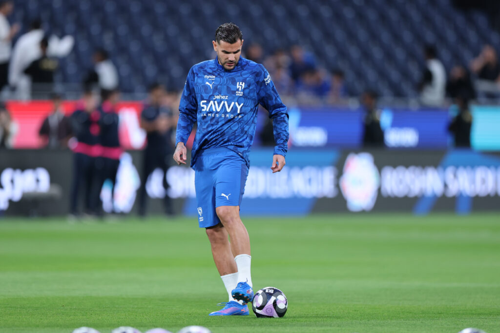 Theo Hernandez