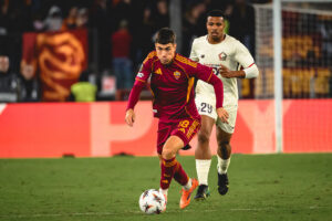 AS Roma v LOSC Lille - UEFA Europa League 2025/26 League Phase MD2