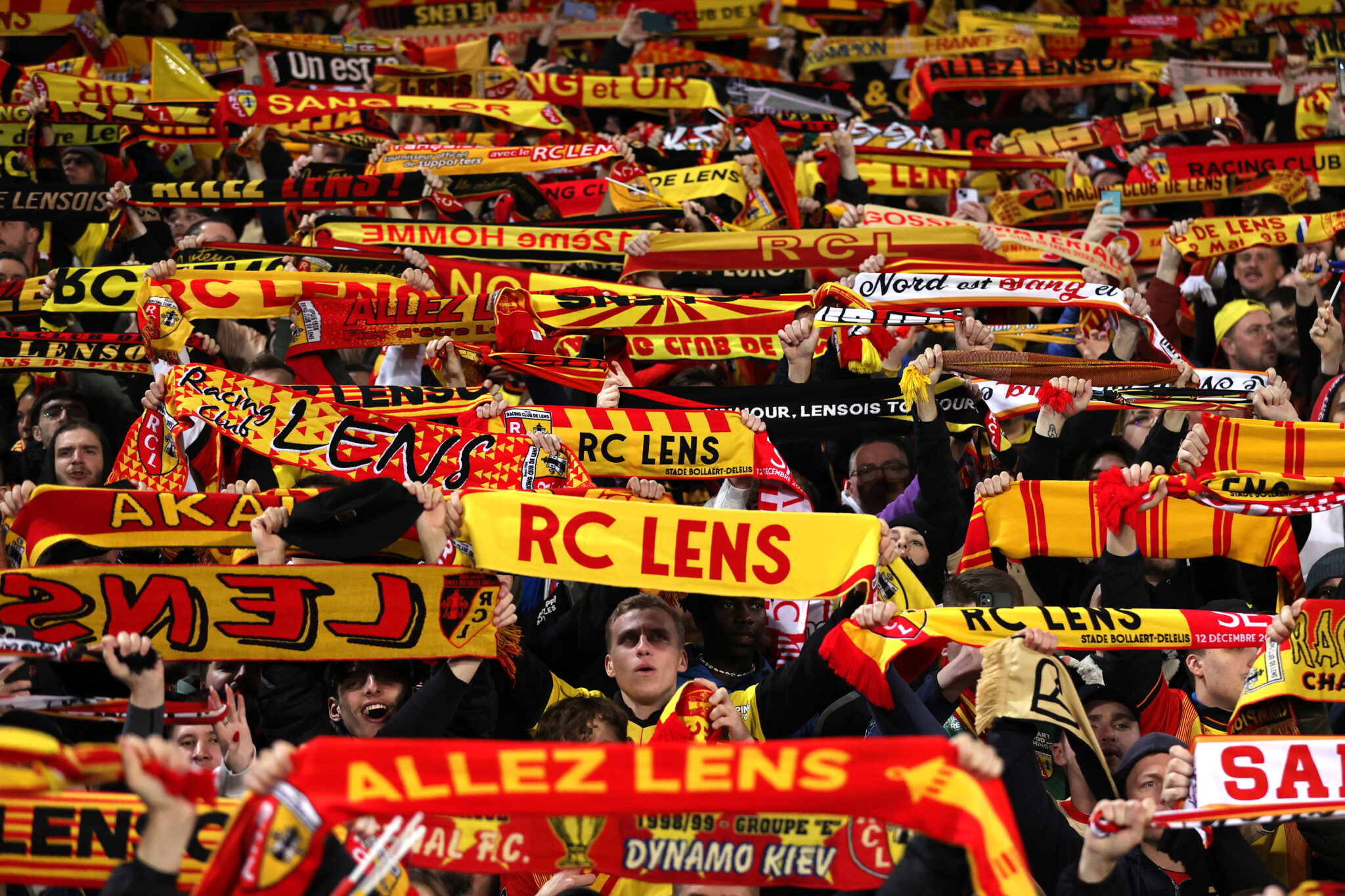 Streaming gratis Lens-Nizza: la diretta tv live