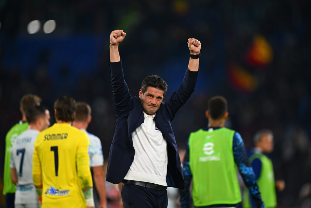 AS Roma v FC Internazionale - Serie A