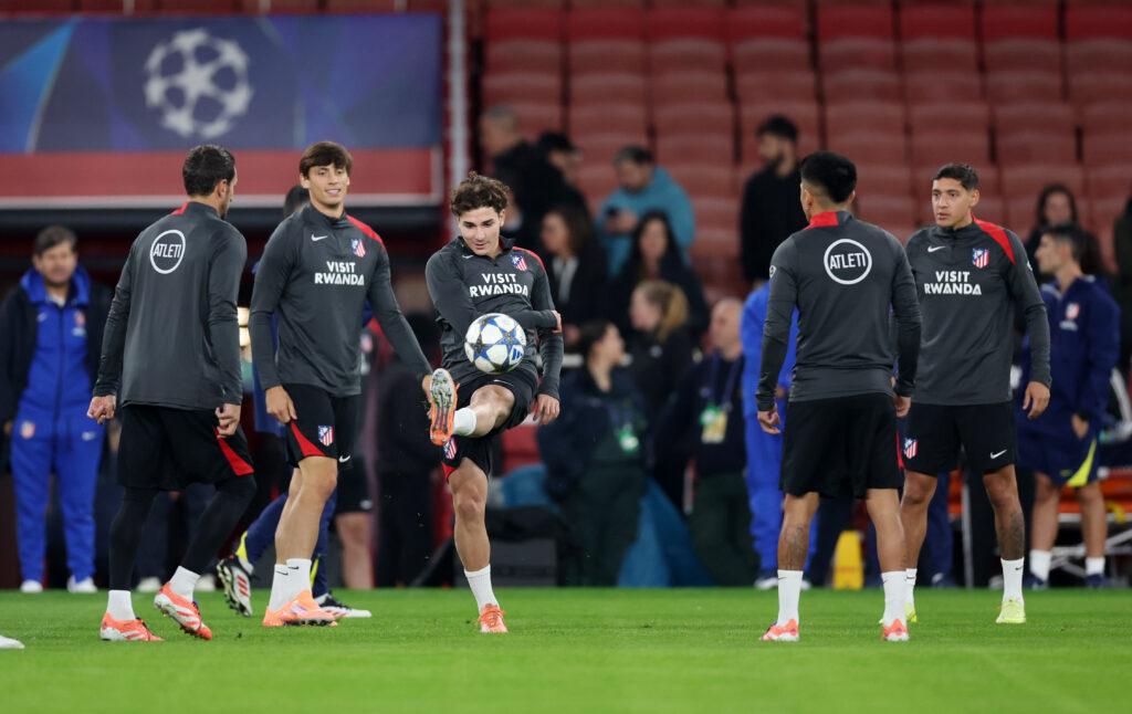 Atletico Madrid