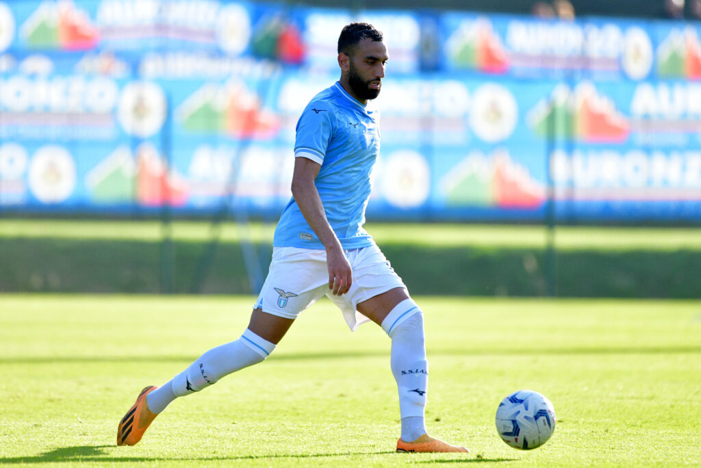 SS Lazio Training Camp