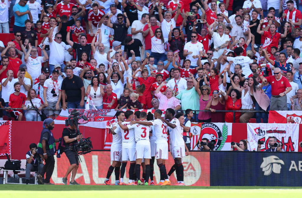 Sevilla FC v FC Barcelona - LaLiga EA Sports