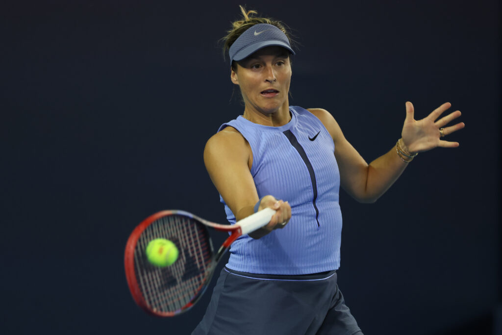 2025 China Open - Day 3
