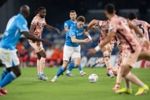 Napoli v Torino - Serie A