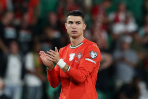 Cristiano Ronaldo MMA