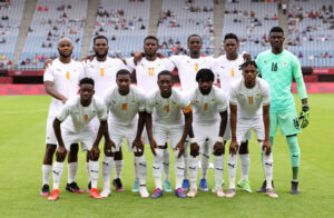 Spain v Cote d'Ivoire: Men's Football Quarterfinal - Olympics: Day 8