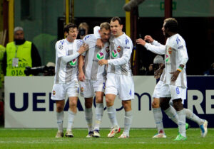 FC Internazionale Milano v PFC CSKA Moskva - UEFA Champions League