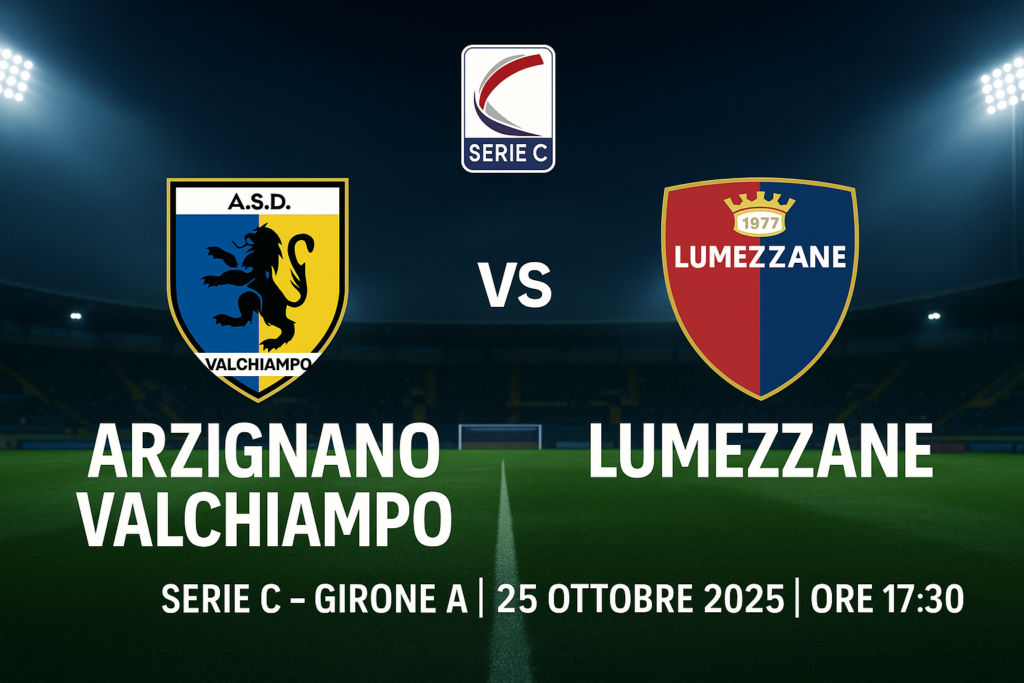 Arzignano-Lumezzane
