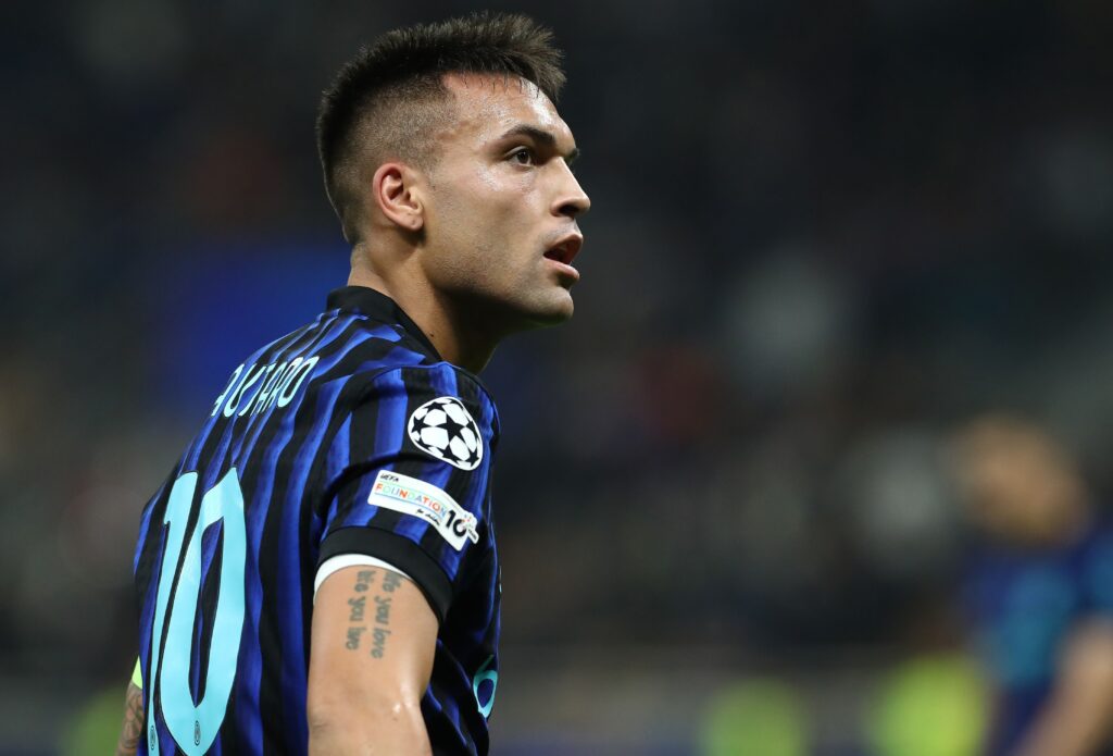 FC Internazionale Milano v SK Slavia Praha - UEFA Champions League 2025/26 League Phase MD2
